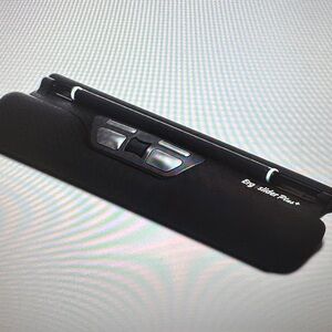 Ergonomic Mouse with Roller-Bar New